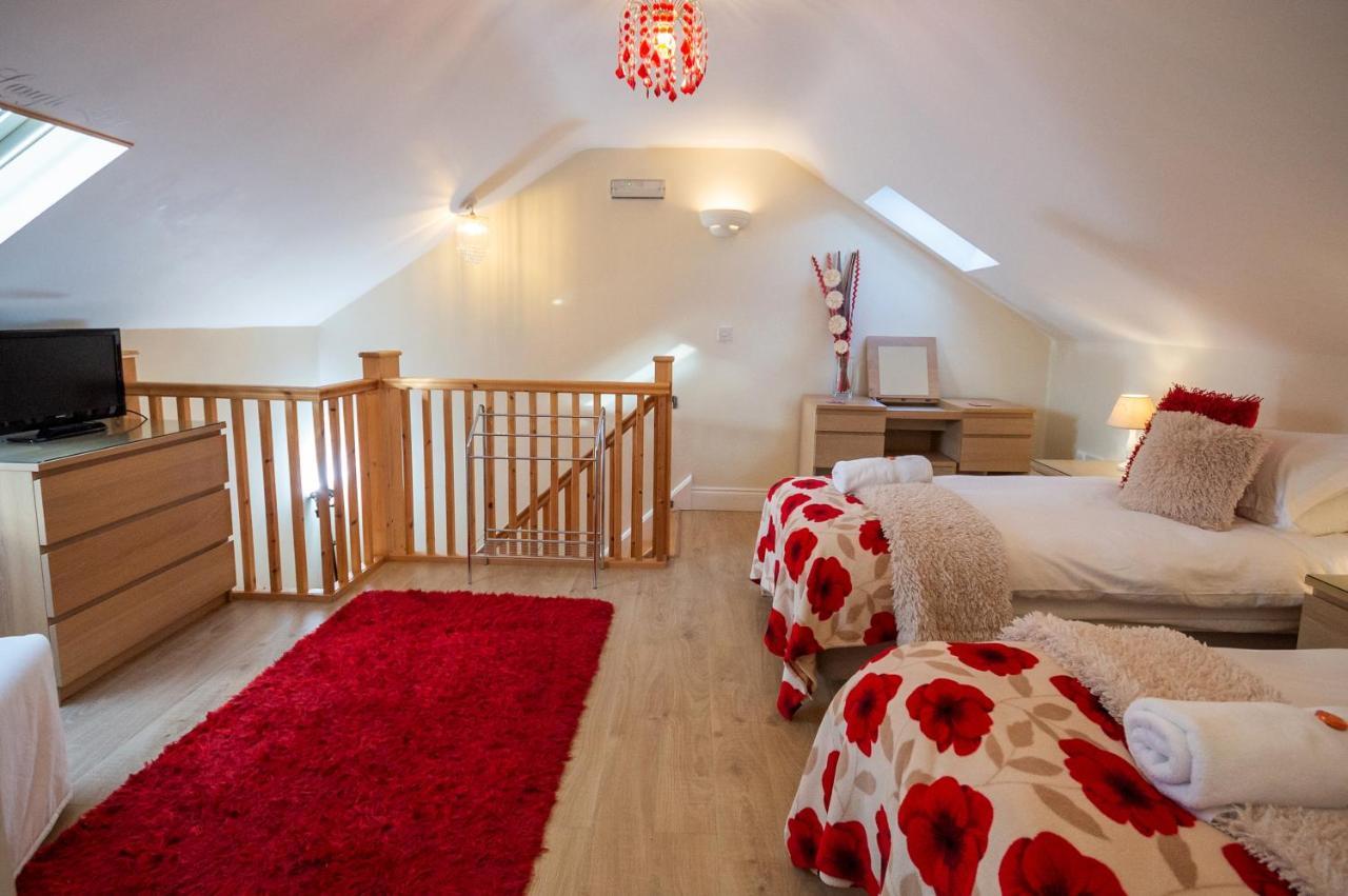 Mollett'S Farm Apartment Saxmundham Exterior photo